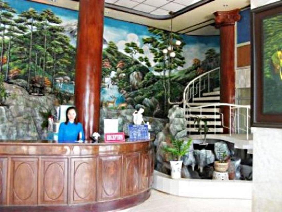 Hotel Hai Au Vung Tau Hotel
