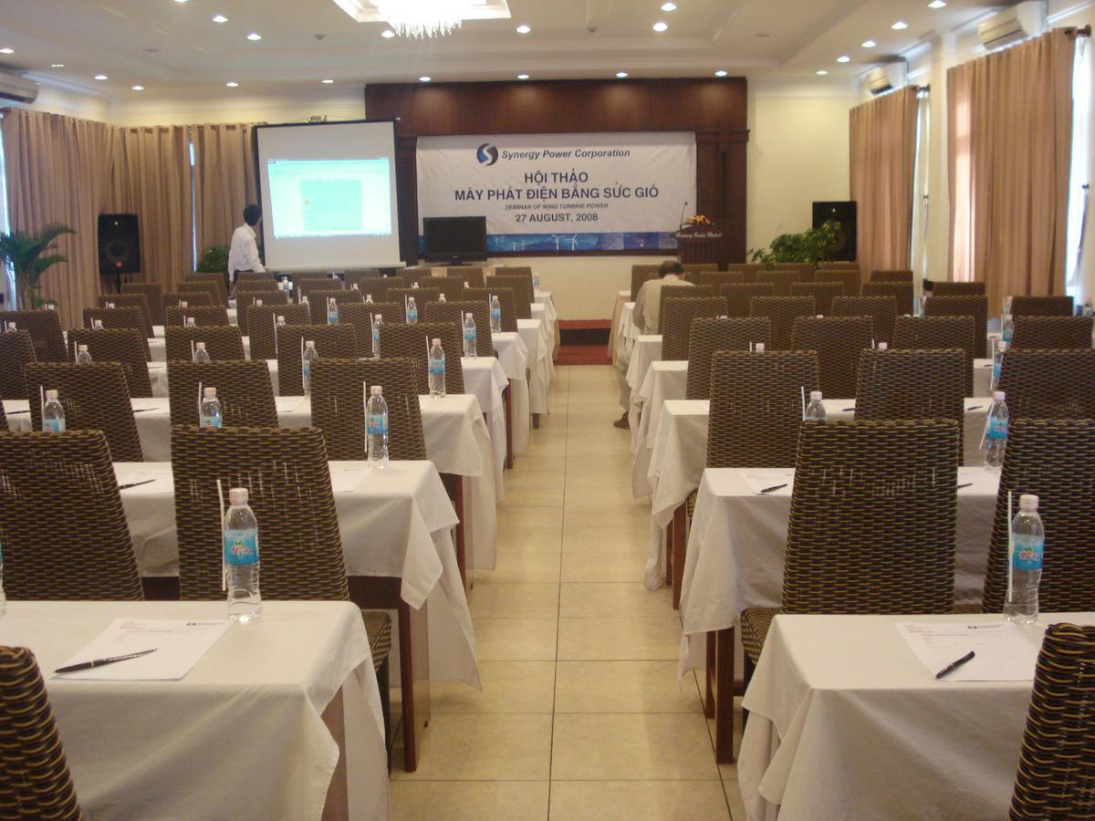 Huong Bien Khách sạn 3*