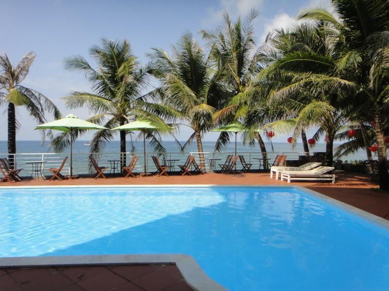 Khách sạn Huong Bien 3*