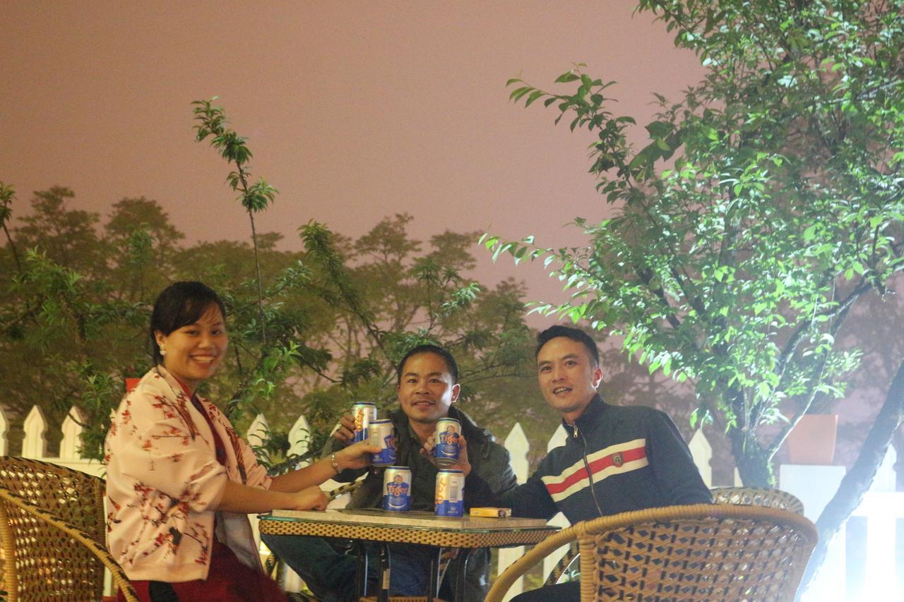 Khách sạn Garden