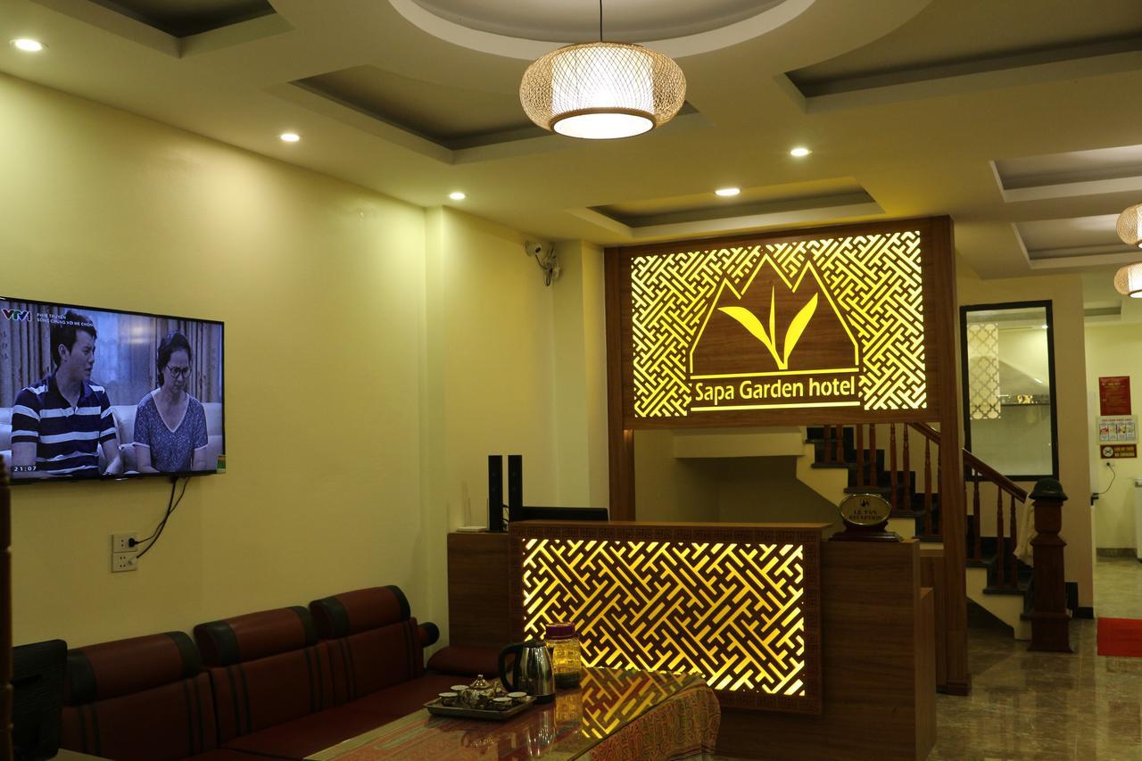 Khách sạn Garden 3*
