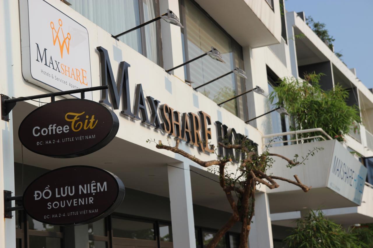 Maxshare & Serviced