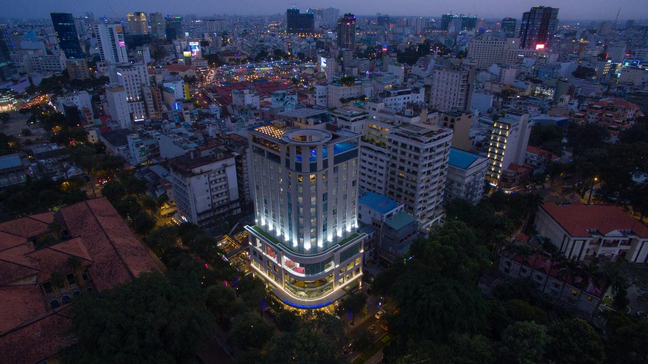 Central 4* Ho Chi Minh City