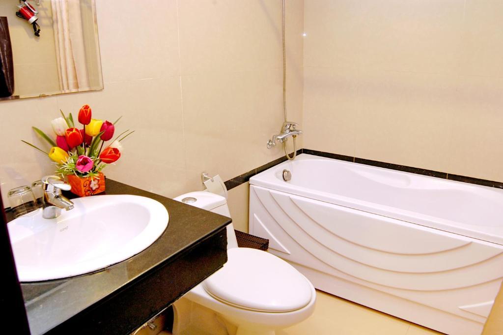 Galaxy - Ngan Ha 3* Nha Trang