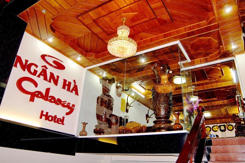Galaxy - Ngan Ha Hotel Nha Trang