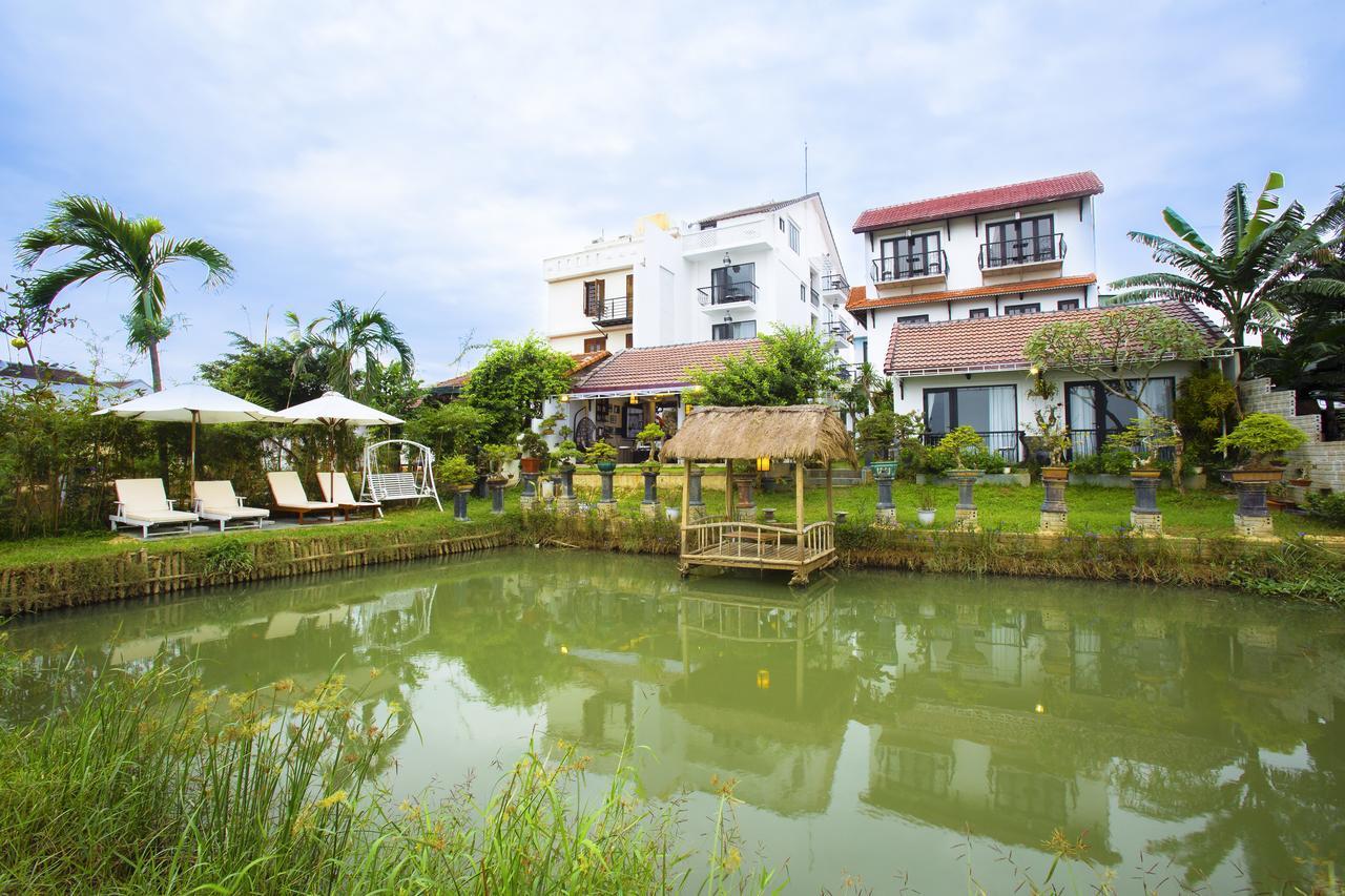 Riverside Impression Biệt thự *