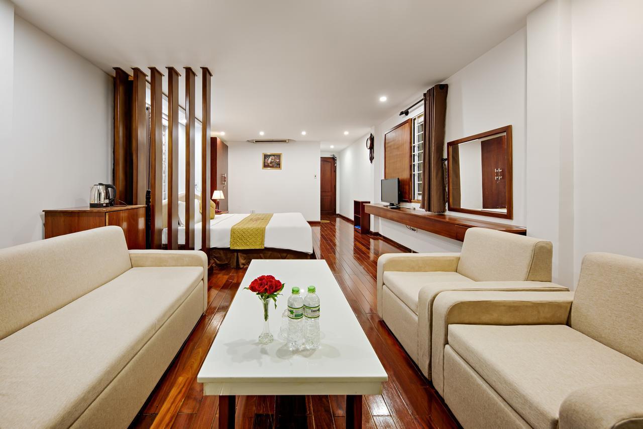 Hotel Thangnguyen Da Nang