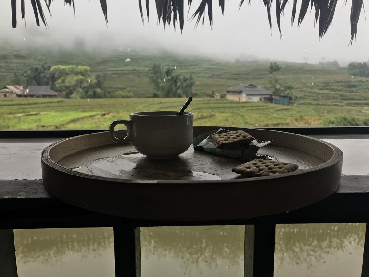 Nhà Dân Gia đình Tả * Sa Pa