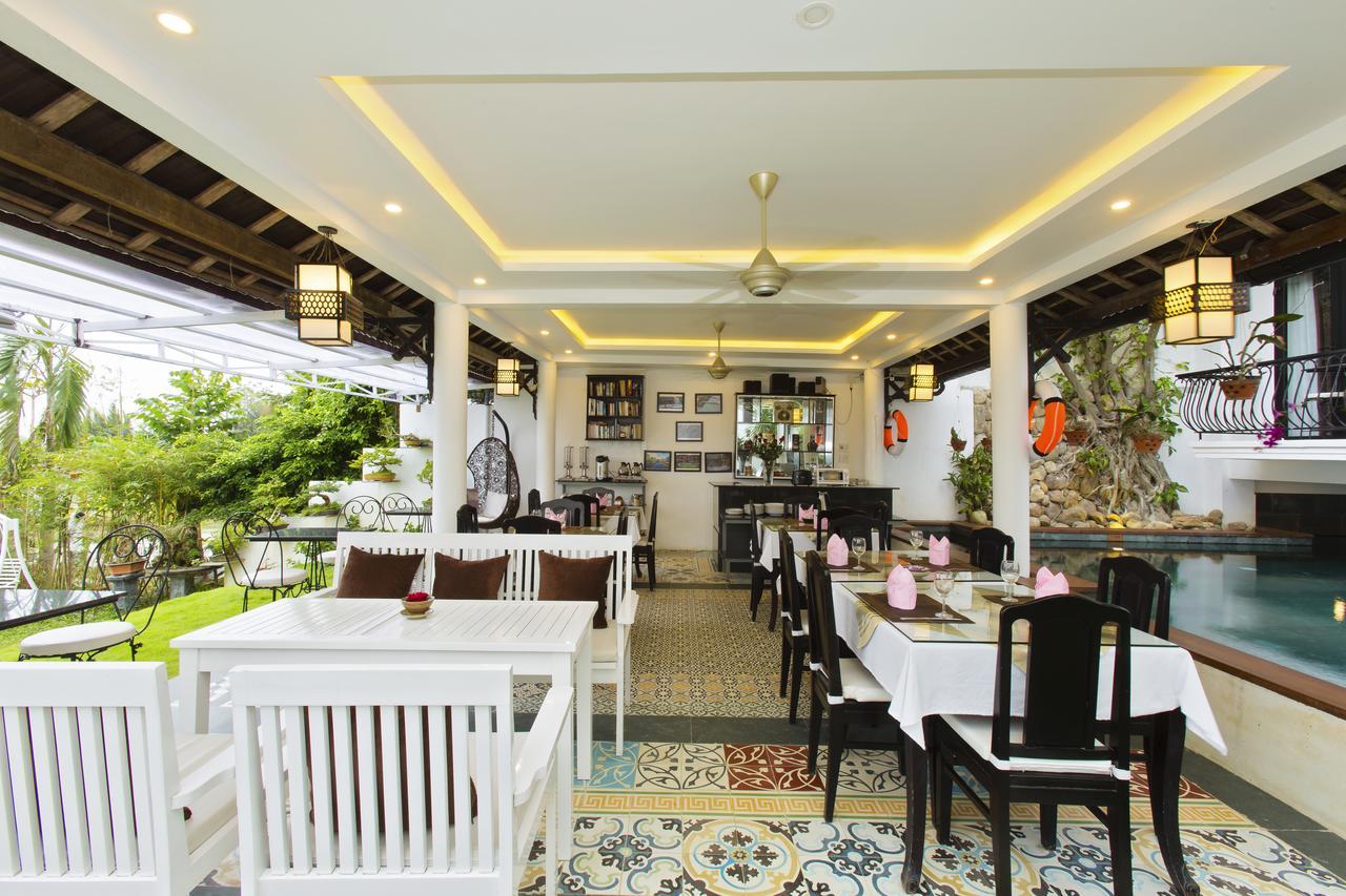 Riverside Impression Biệt thự Hội An