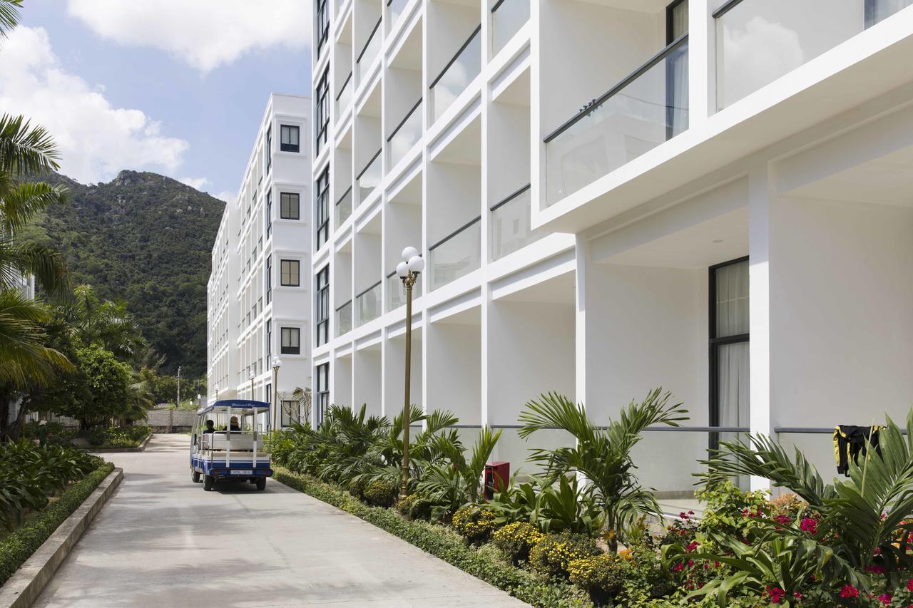 Aparthotel Diamond Bay Condotel Nha Trang