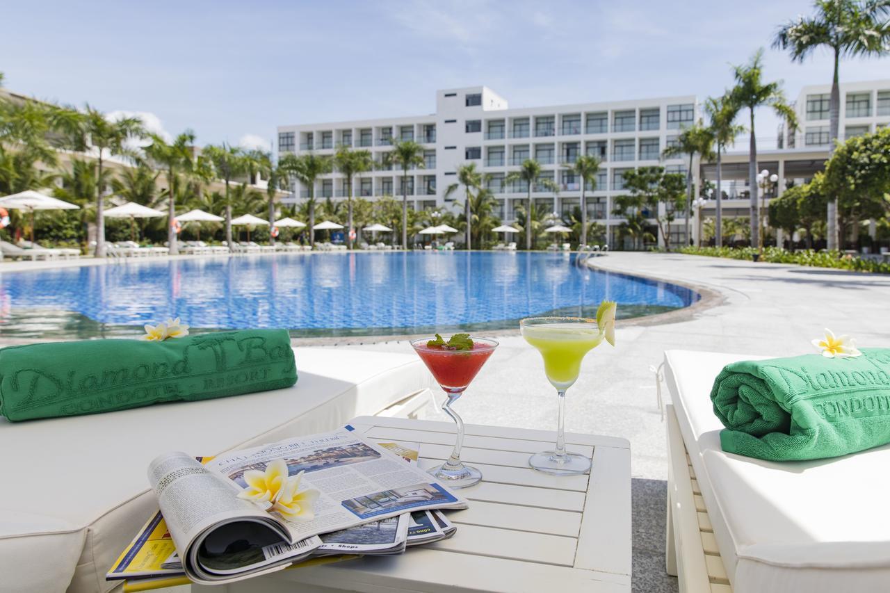 Diamond Bay Condotel 5* Nha Trang