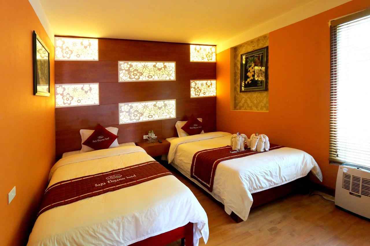 Hotel Elegance Sapa