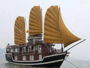 Hotel Halong Legacy Cruise