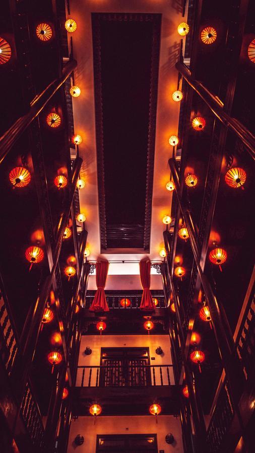 Hostel Phu House *
