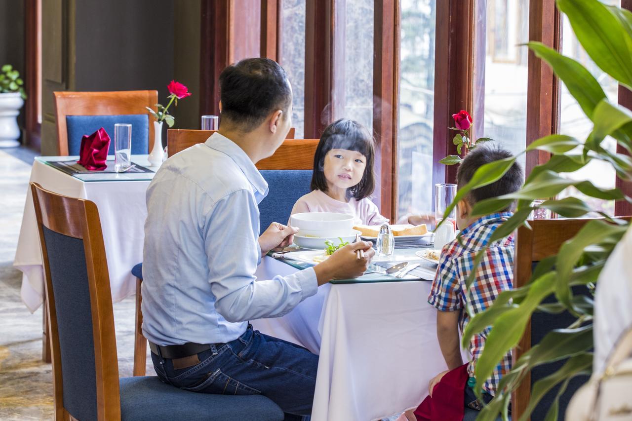 Sapa Lodge Hotel 3* Sa Pa