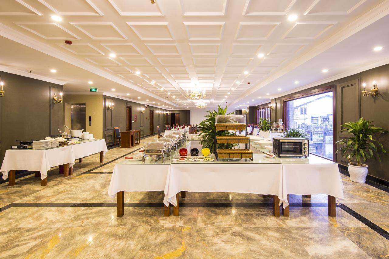 Sapa Lodge Hotel Hotel 3*
