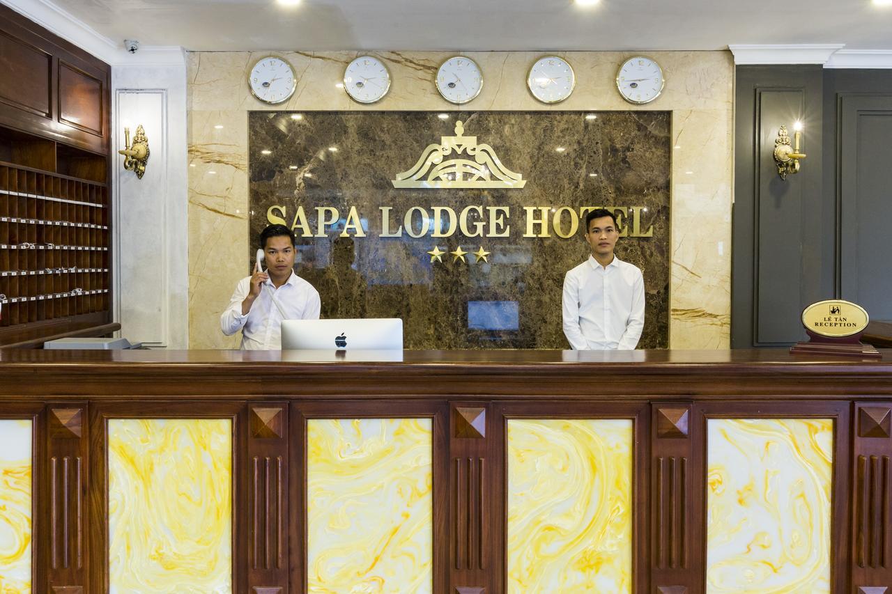 Sapa Lodge Hotel 3*