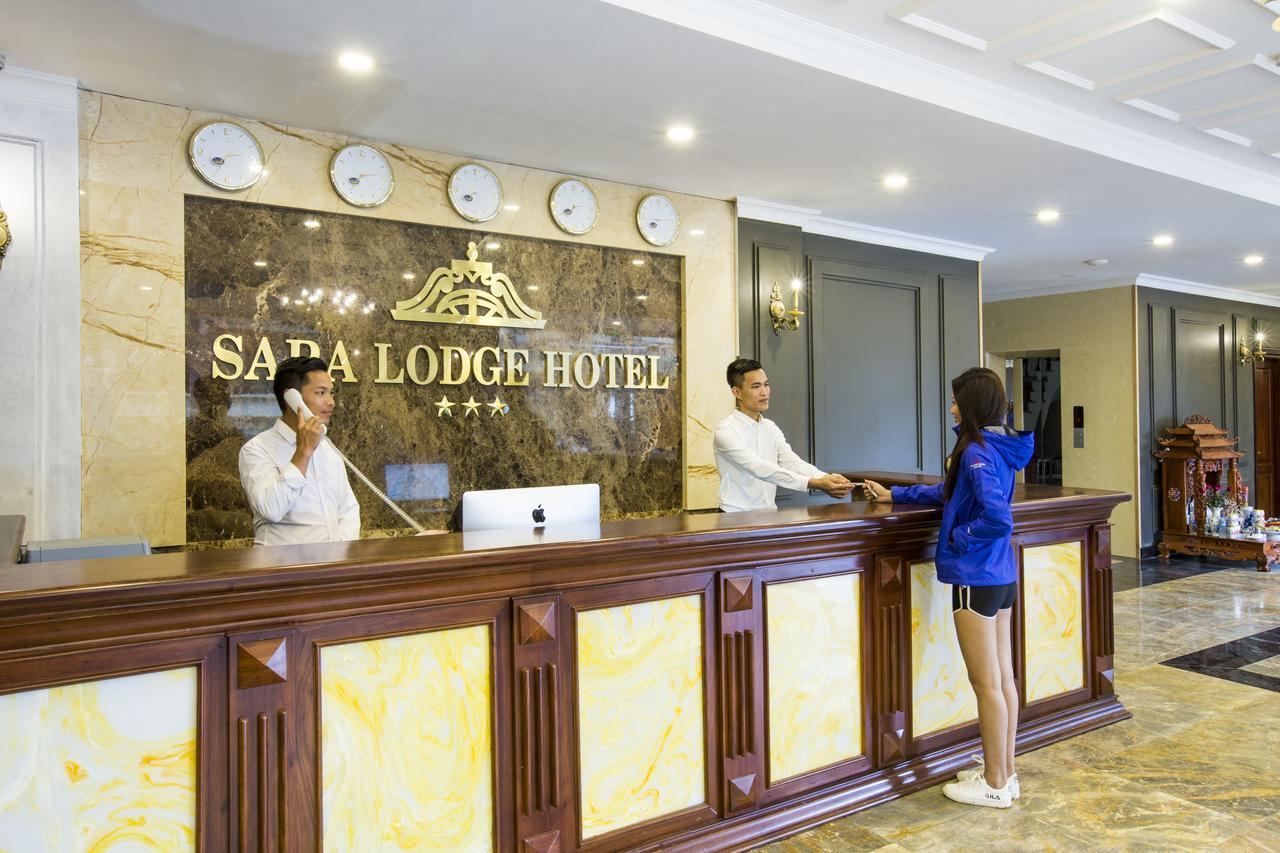Hotel Sapa Lodge Hotel 3*