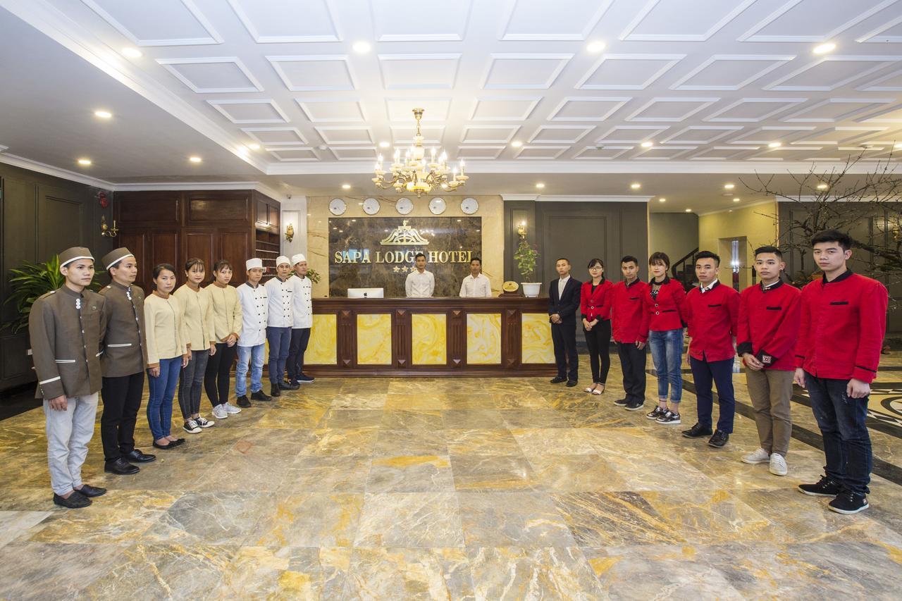 Hotel Sapa Lodge Hotel Sa Pa