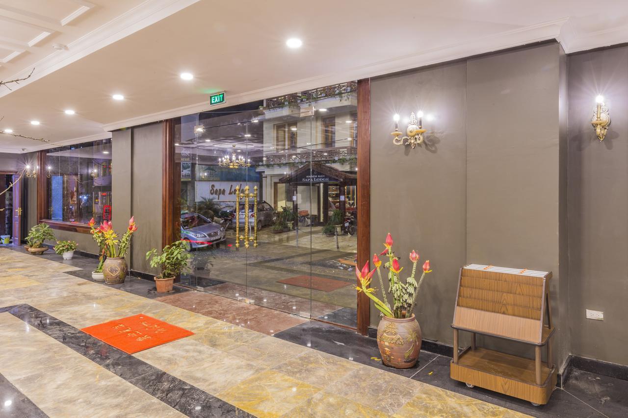 Sapa Lodge Hotel 3*