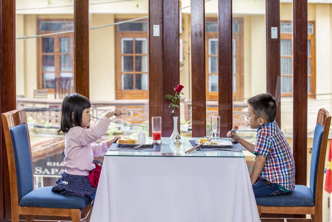 Sapa Lodge Hotel 3*