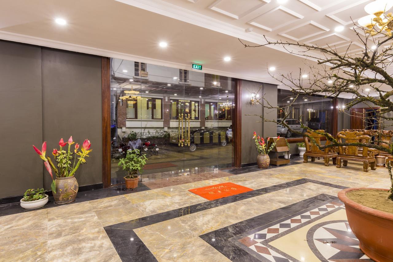 Sapa Lodge Hotel Hotel 3*