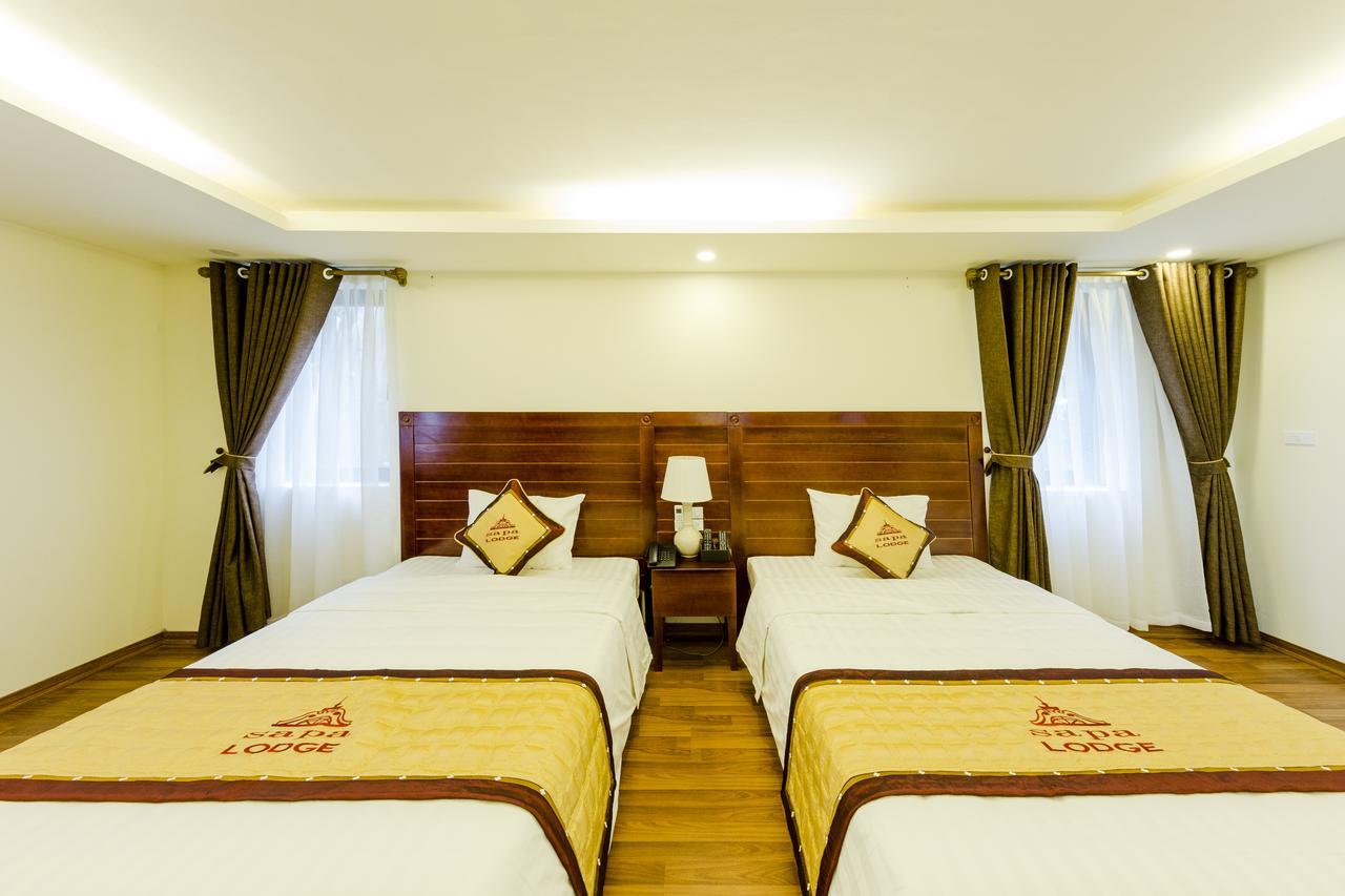 Sapa Lodge Hotel Hotel 3*