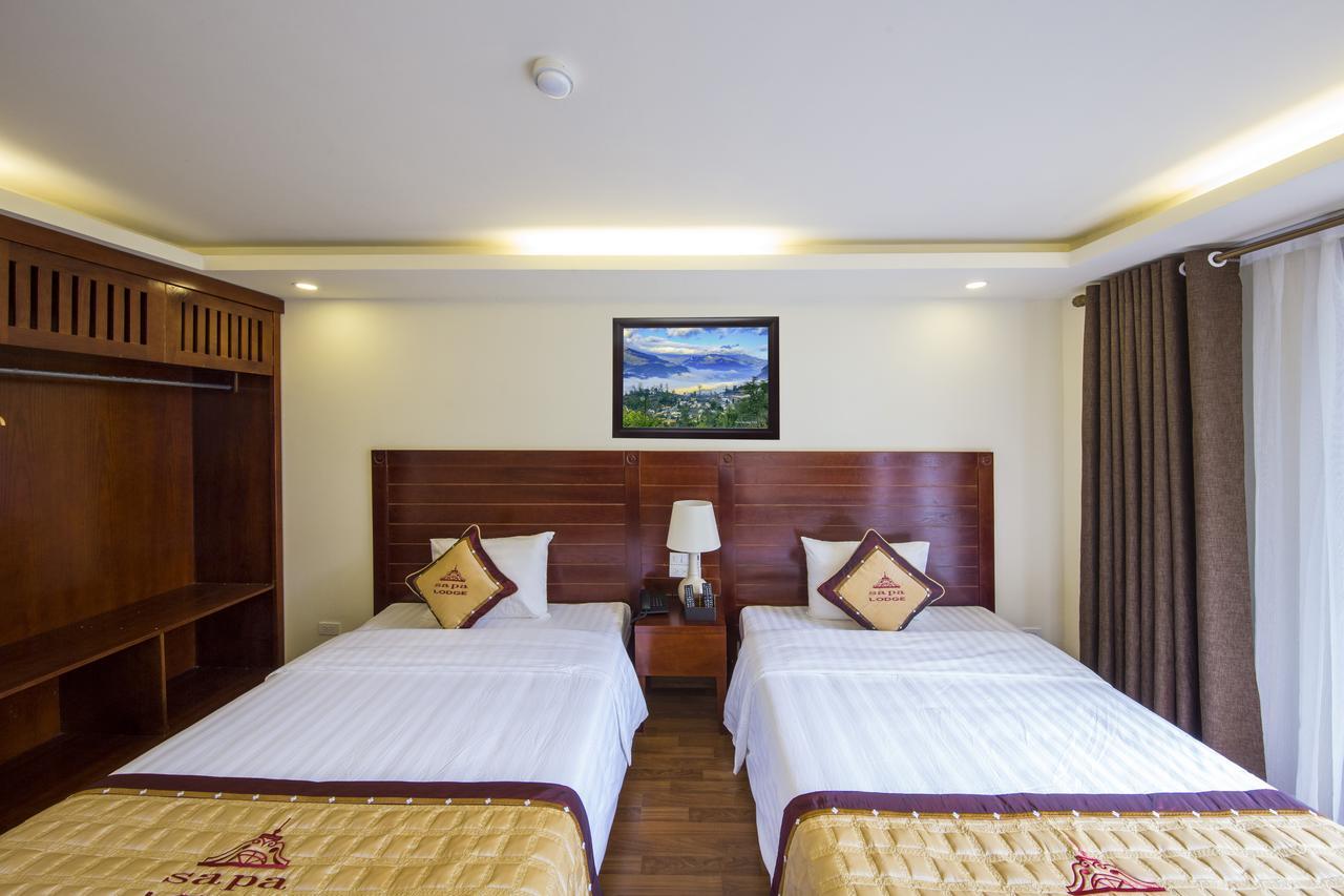 Sapa Lodge Hotel Hotel 3*