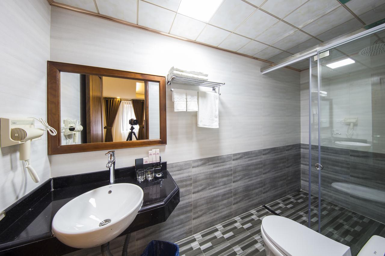Hotel Sapa Lodge Hotel 3*