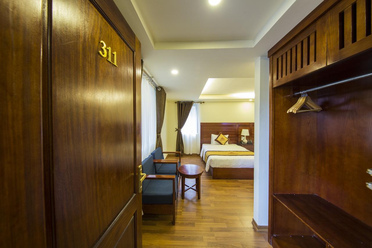 Sapa Lodge Hotel Hotel