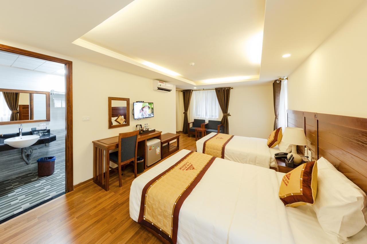 Sapa Lodge Hotel Hotel