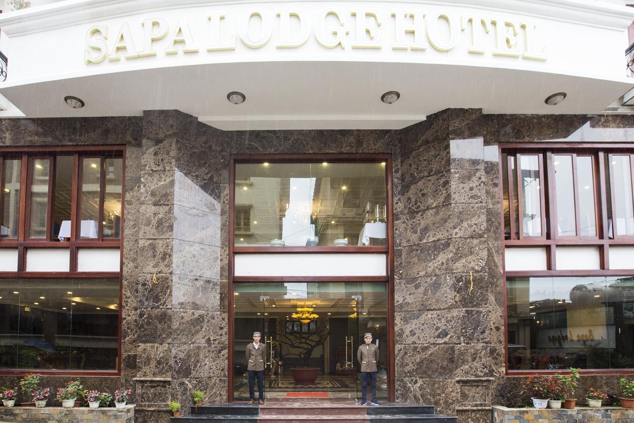 Sapa Lodge Hotel Hotel 3*