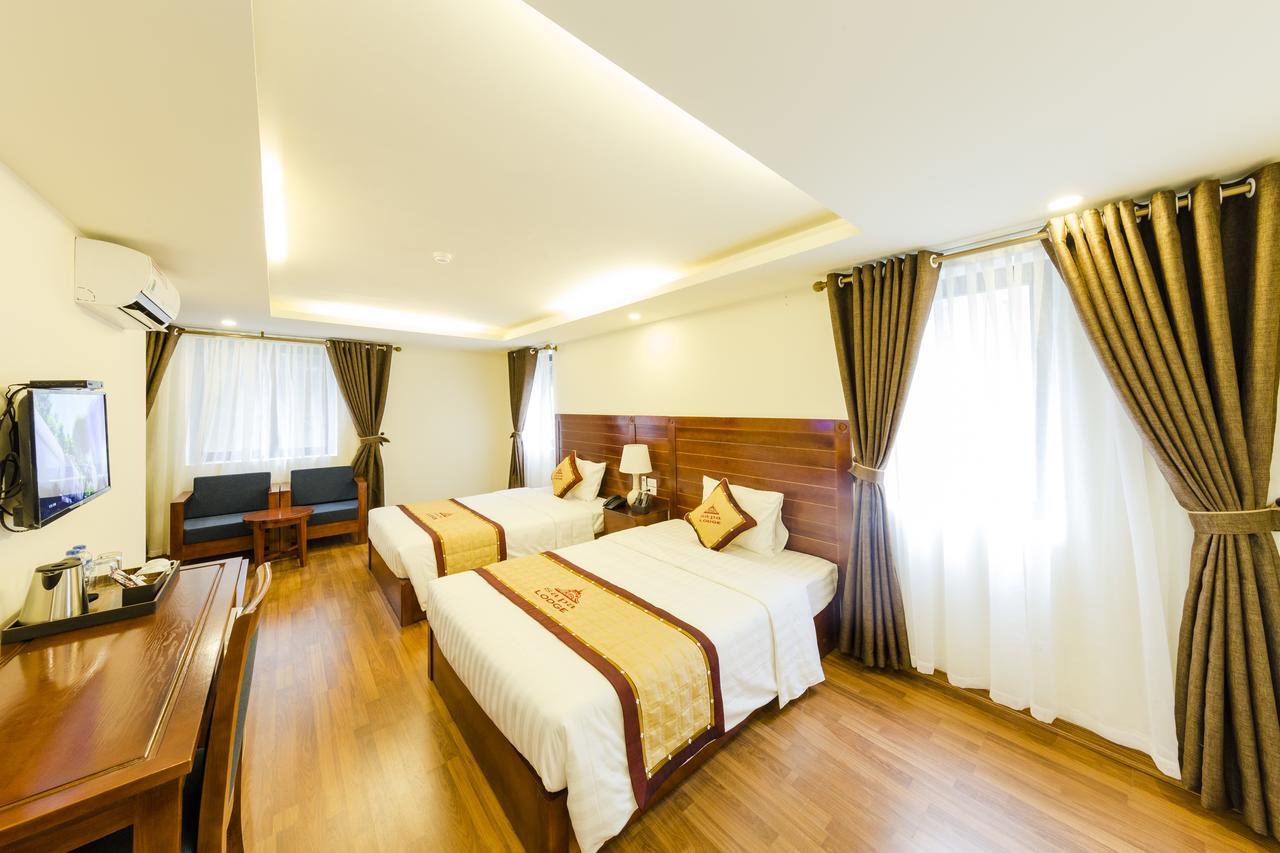 Hotel Sapa Lodge Hotel