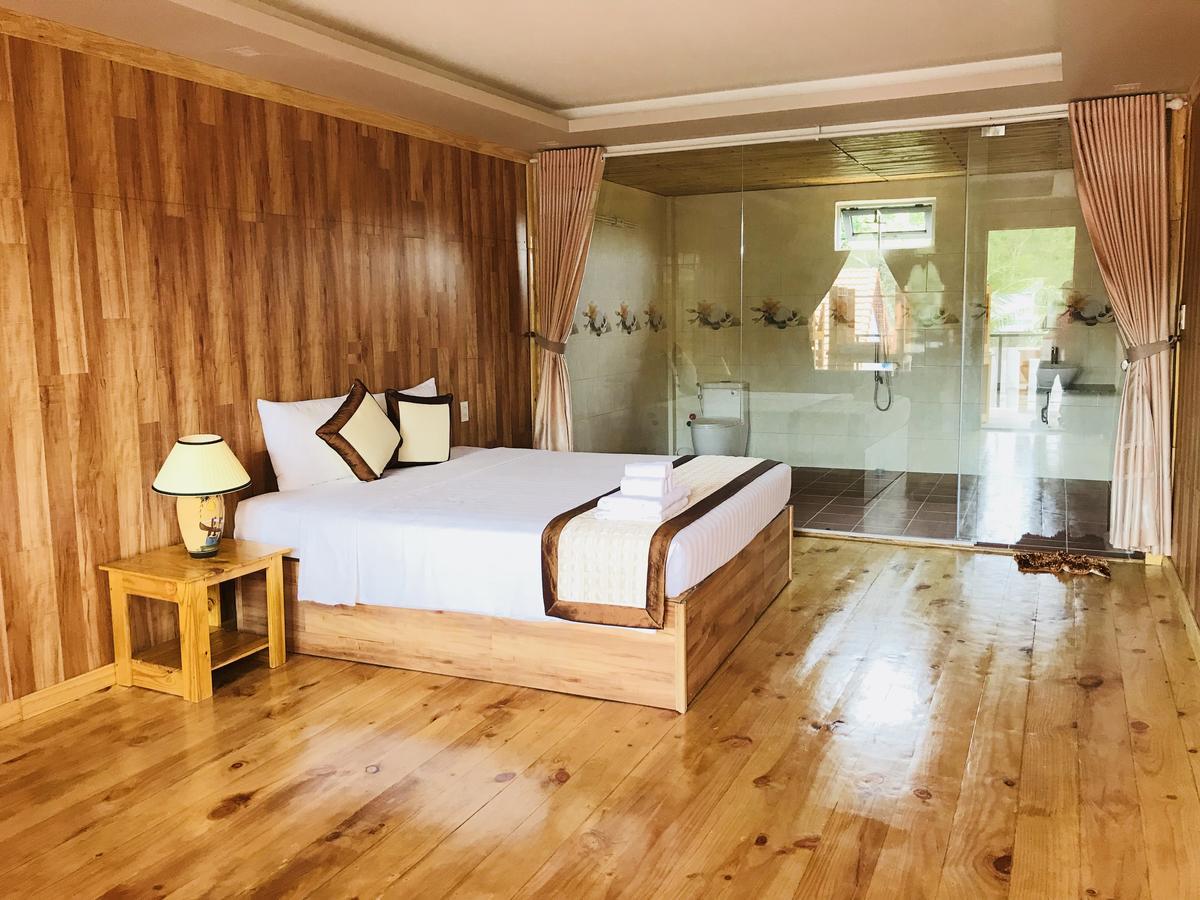Khu nghỉ mát Ong Lang Garden