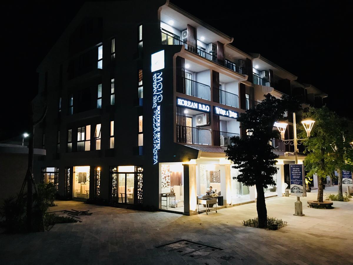 Hotel Mojo Boutique Phu Quoc
