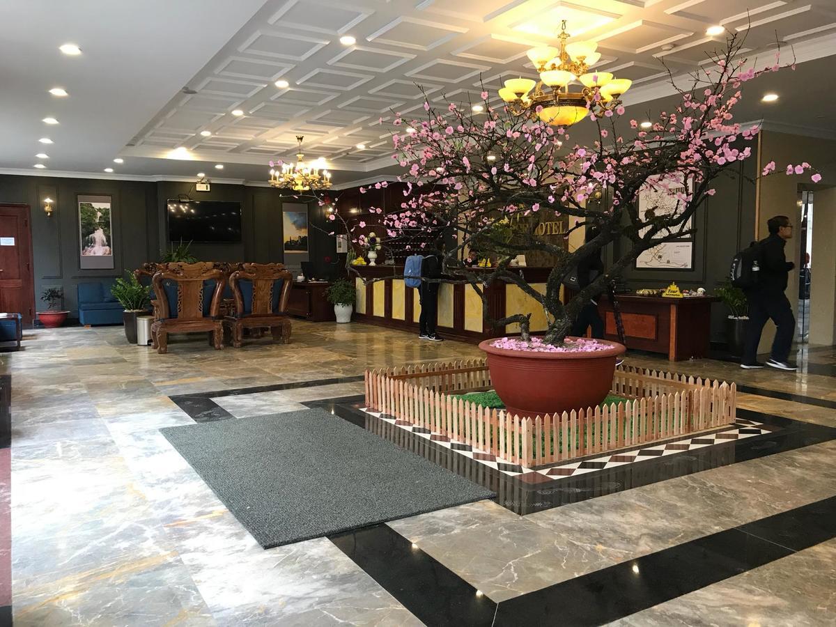 Sapa Lodge Hotel Sa Pa