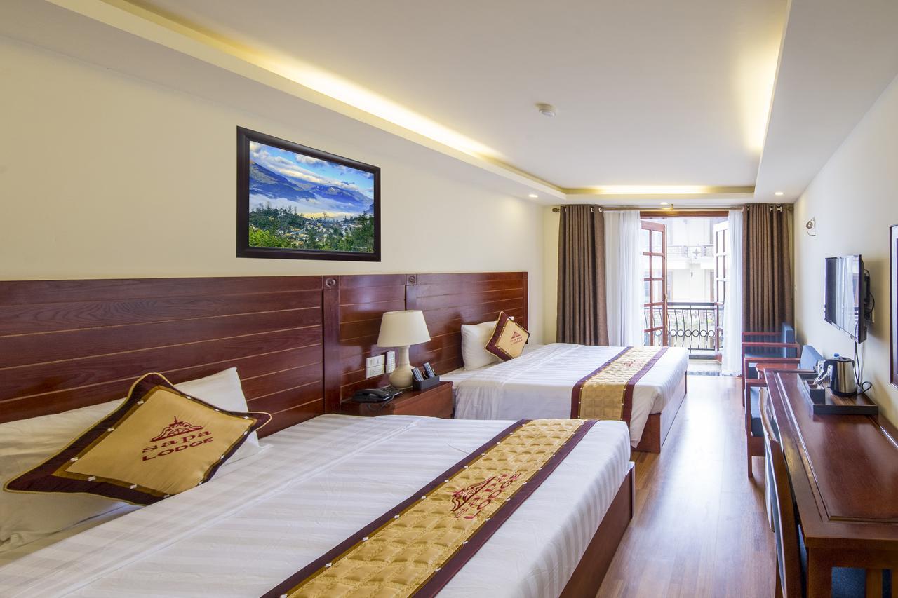 Hotel Sapa Lodge Hotel