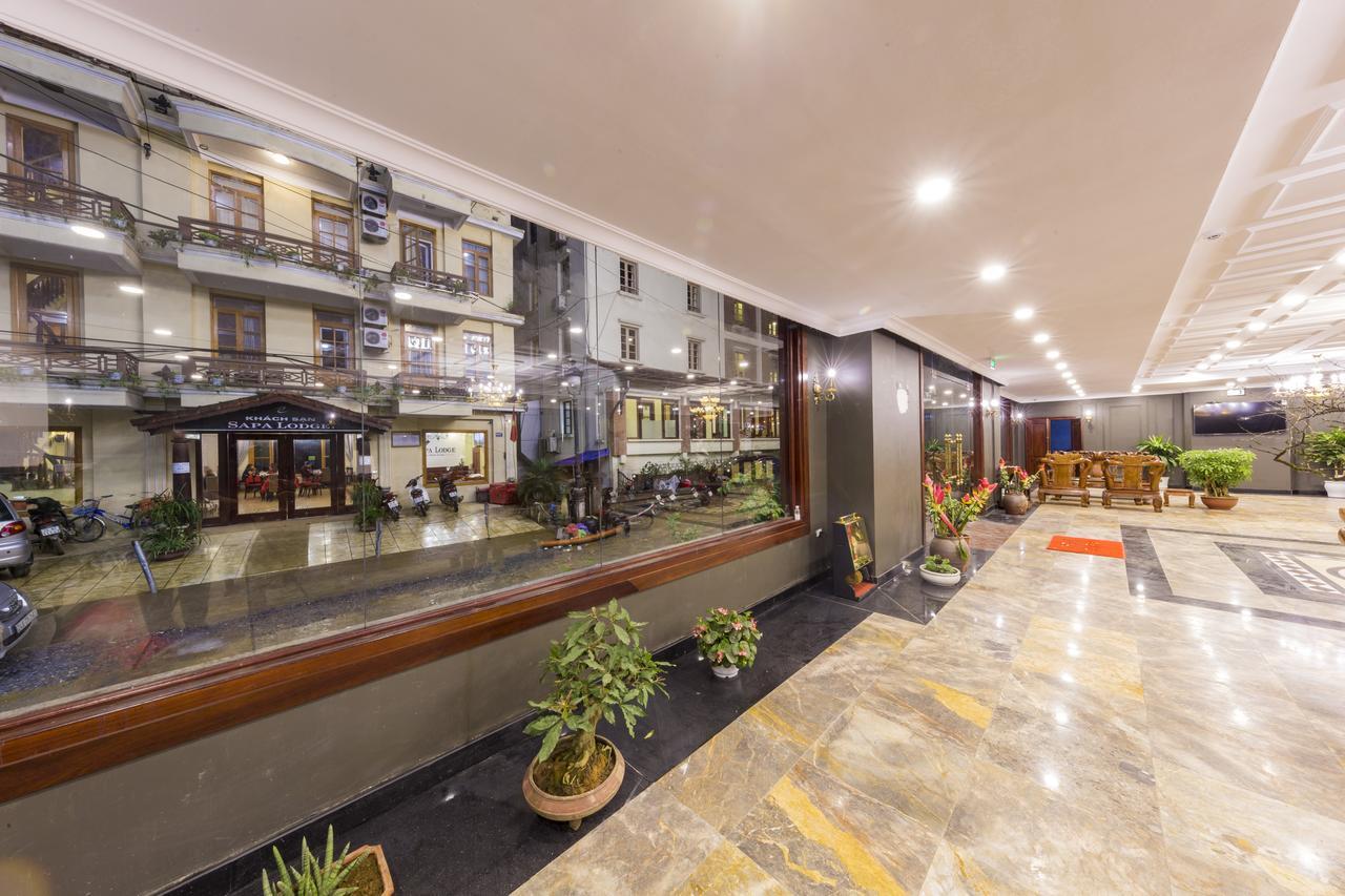 Hotel Sapa Lodge Hotel 3*