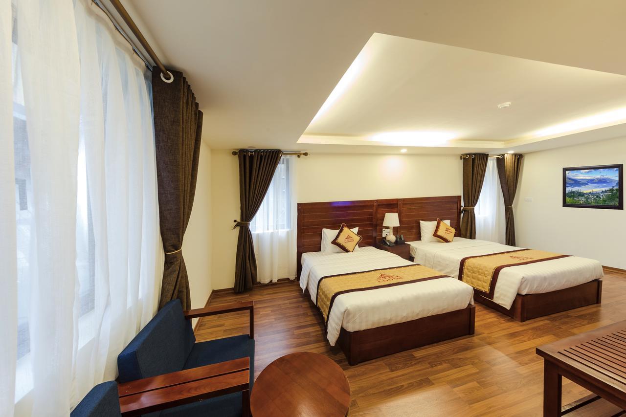 Sapa Lodge Hotel 3* Sa Pa