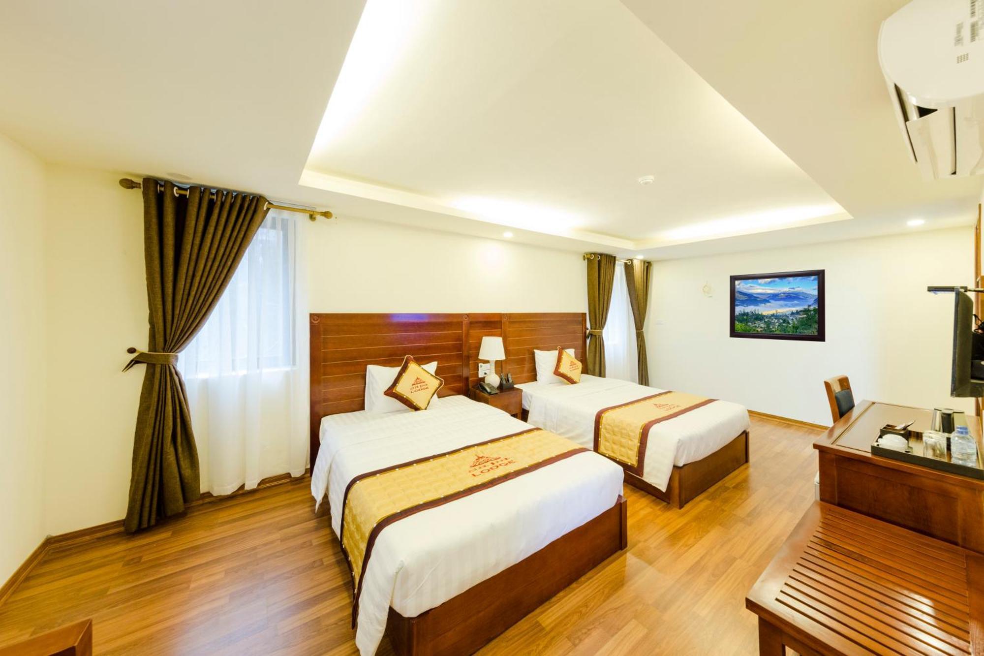 Sapa Lodge Hotel Hotel