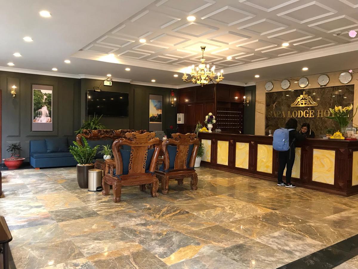 Sapa Lodge Hotel 3*