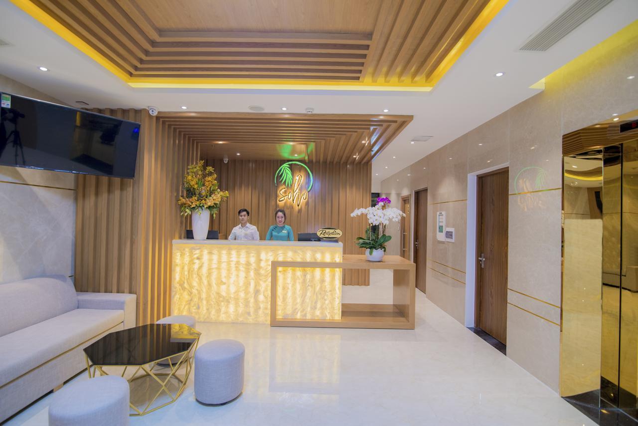 Hotel Soho Boutique Da Nang
