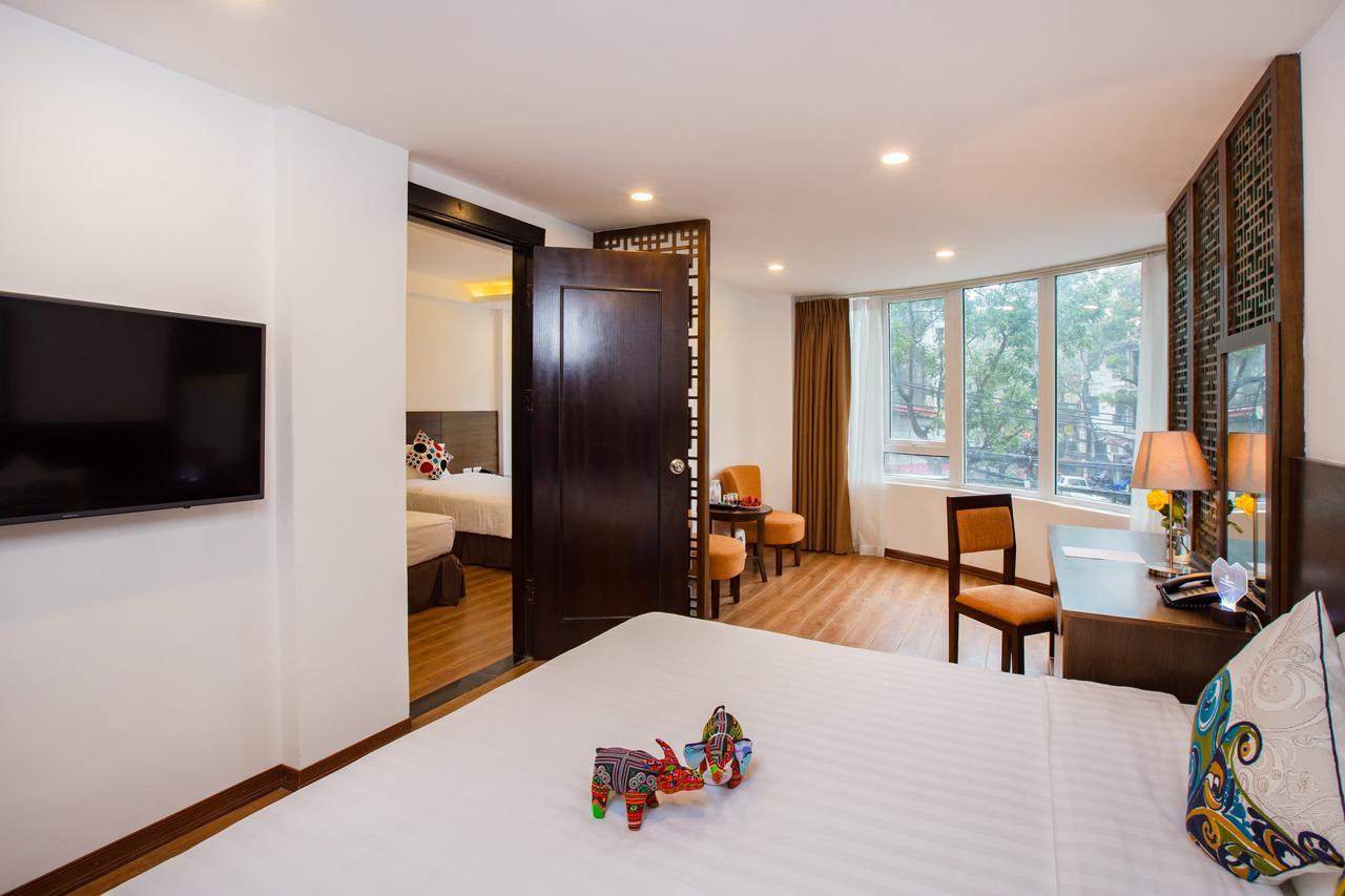 Hotel Thang Long Espana 3*