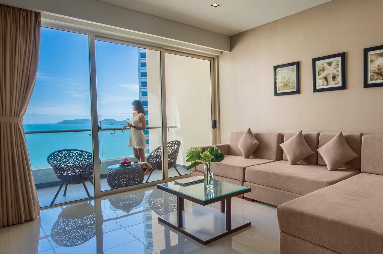 Apartment Luxury Sea View Nha Trang