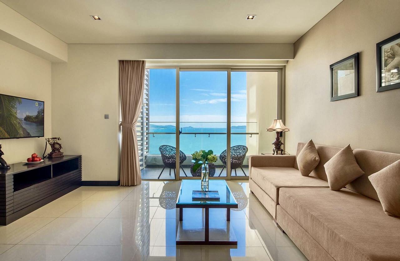 Luxury Sea View *