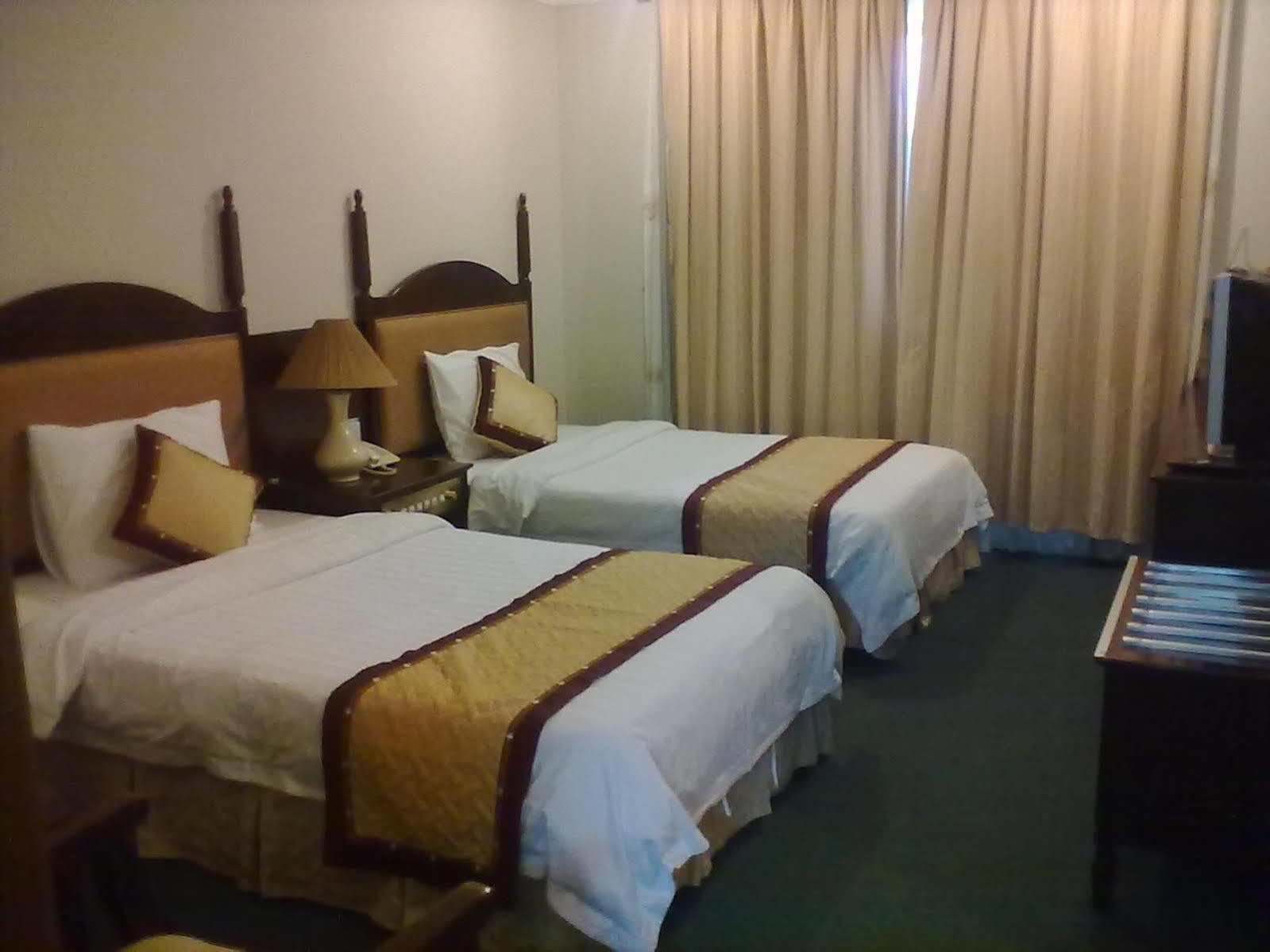 Hotel Halong Pearl Ha Long