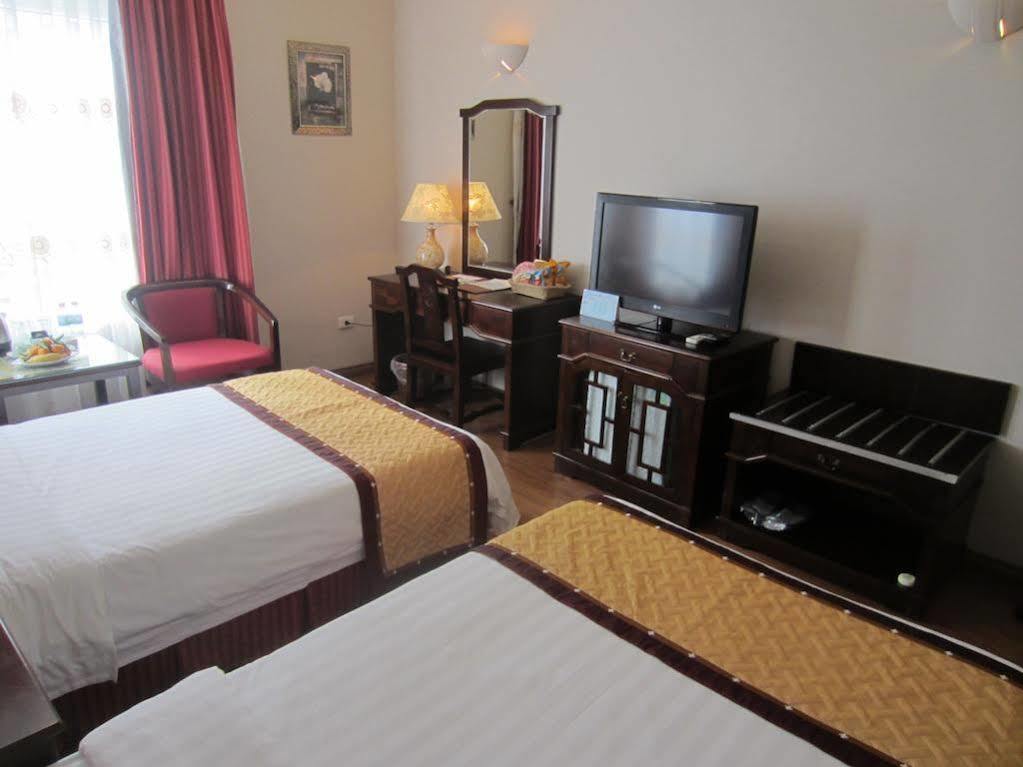 Halong Pearl Hotel Ha Long