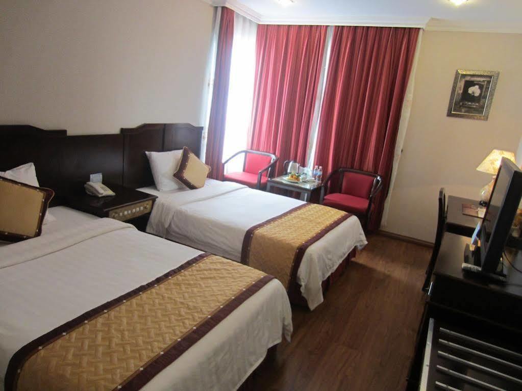 Hotel Halong Pearl 4*