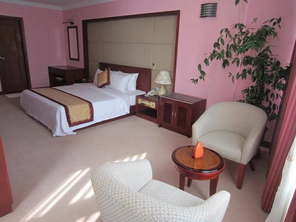 Hotel Halong Pearl 4*