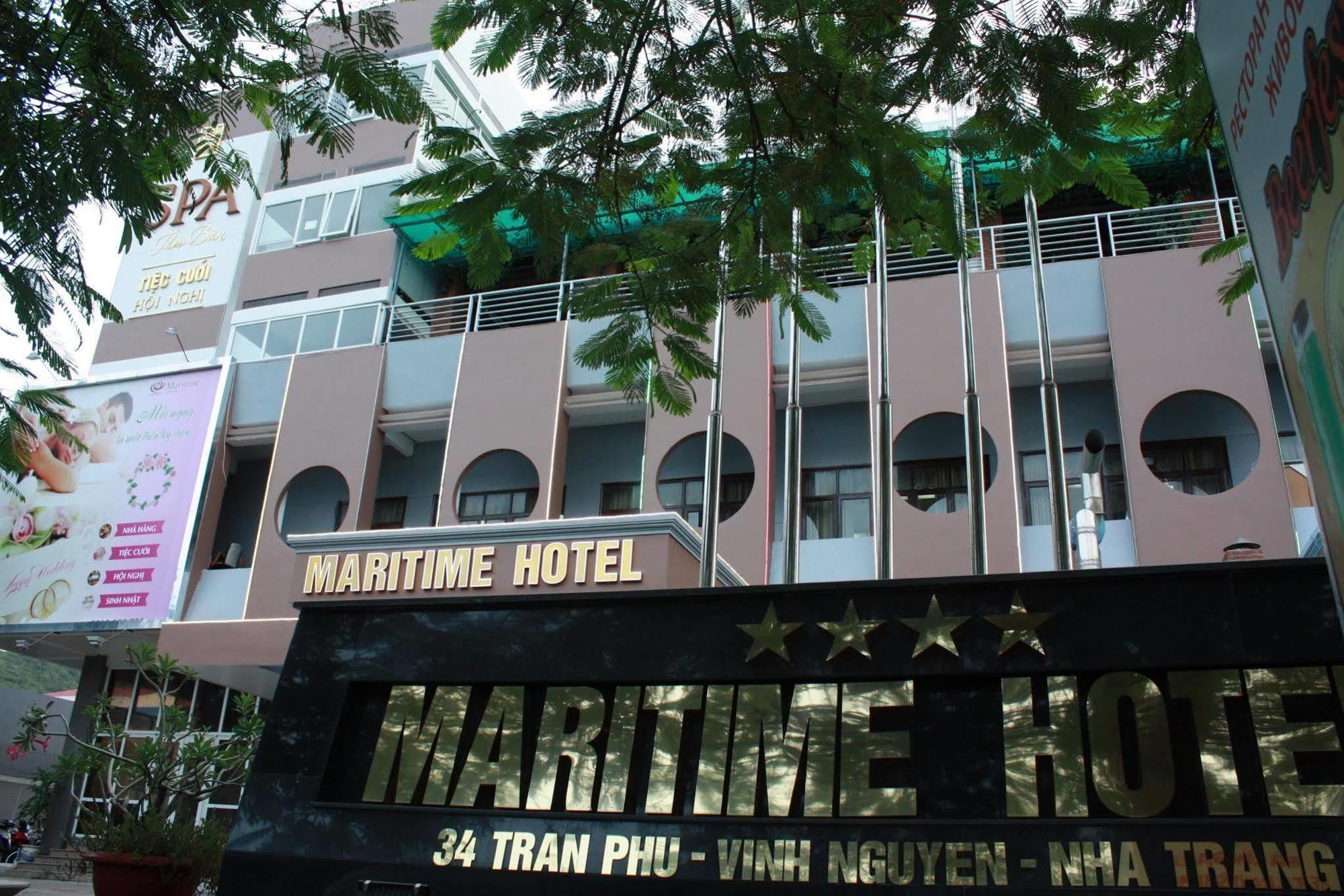 Hotel Maritime Nha Trang